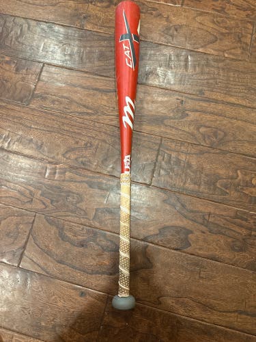 Marucci CATX2 Alloy USABat Certified Bat (-11) 17 oz 28" (Used)