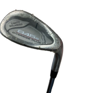 Used Tommy Armour SILVER SCOT Golf Wedge Mens RH Sand Wedge 11859-S000024425
