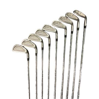 Used Tommy Armour 845 FS SILVER SCOT Mens Iron Set RH 3I-SW 11859-S000024424