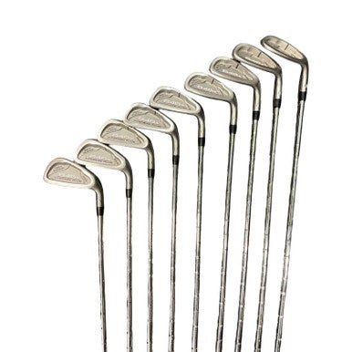 Used Tommy Armour 845 FS SILVER SCOT Mens Iron Set RH 3I-SW 11859-S000024424
