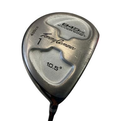 Used Tommy Armour Mens Driver RH 10.5 Degree 11859-S000024426