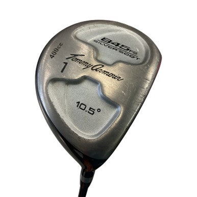 Used Tommy Armour Mens Driver RH 10.5 Degree 11859-S000024426