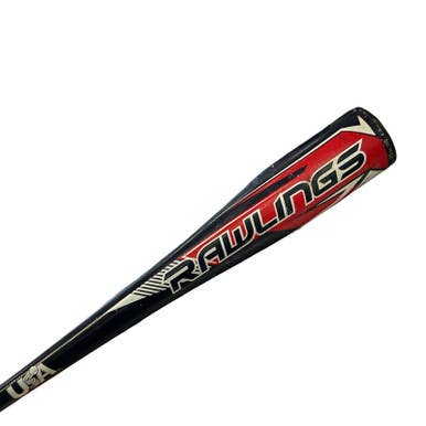 Used Rawlings FUEL BB/SB USA 2 5/8 Bat 26" 11859-S000024423