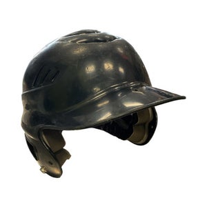 Used Rawlings CFBH1 Batting Helmet No Mask Black XL 11859-S000024421