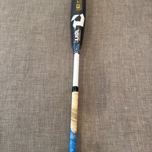 2023 DeMarini CF Composite USABat Certified Bat (-10) 20 oz 30" (Used)