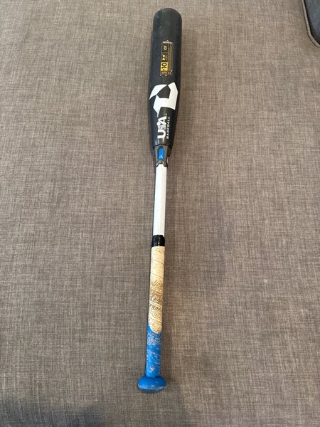 2023 DeMarini CF Composite USABat Certified Bat (-10) 20 oz 30" (Used)