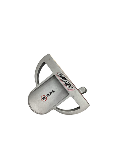 Used Ram CUBIK Mens Putter RH 11613-S000166204