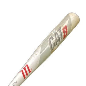 Used Marucci CAT 8 BB/SB USSSA 2 3/4 Bat 31" 11613-S000166192