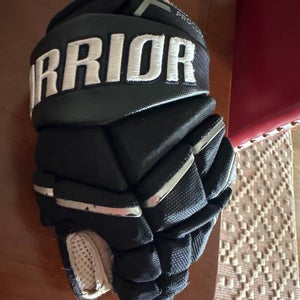 Warrior Alpha LX Pro Gloves 10" (Used)