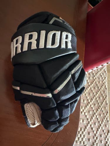 Warrior Alpha LX Pro Gloves 10" (Used)
