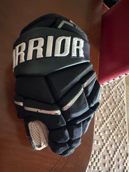 Warrior Alpha LX Pro Gloves 10" (Used)