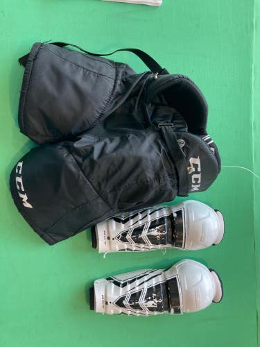 Youth CCM Starter Kit (Used)