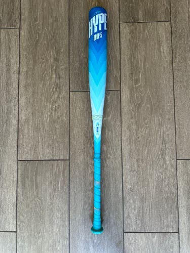 2024 Easton Hype Fire Composite USSSA Certified Bat (-5) 27 oz 32" (Used)