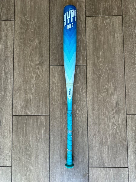 2024 Easton Hype Fire Composite USSSA Certified Bat (-5) 27 oz 32" (Used)