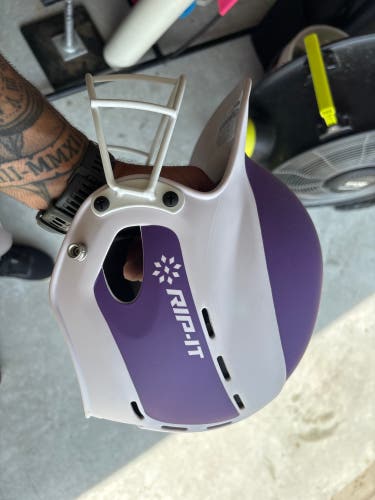 Small / Medium Rip It Batting Helmet (Used)