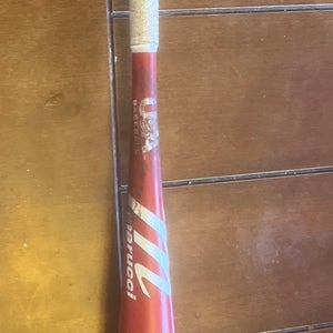 2024 Marucci CATX Alloy USABat Certified Bat (-11) 20 oz 31" (Used)