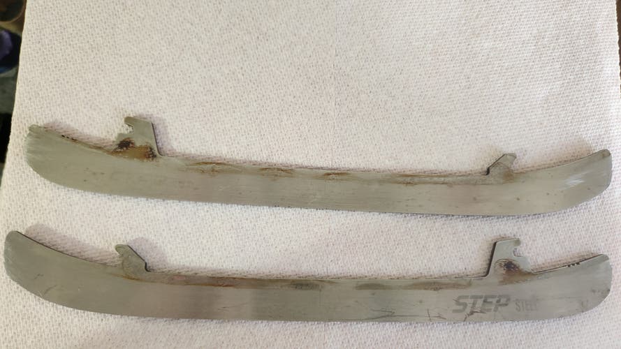 CCM Step Steel (Used) 247mm
