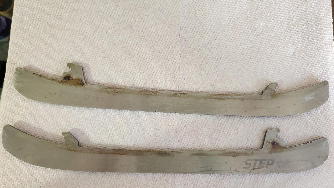 CCM Step Steel (Used) 247mm