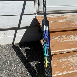 Senior True Catalyst 9X3 Regular Goalie Stick 26" Paddle Pro Stock (New) 2pack