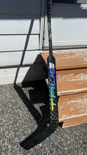 Senior True Catalyst 9X3 Regular Goalie Stick 26" Paddle Pro Stock (New) 2pack