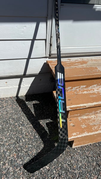 Senior True Catalyst 9X3 Regular Goalie Stick 26" Paddle Pro Stock (New) 2pack