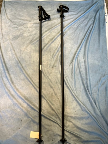 48in (120cm) Nordica All Mountain Ski Poles (New)