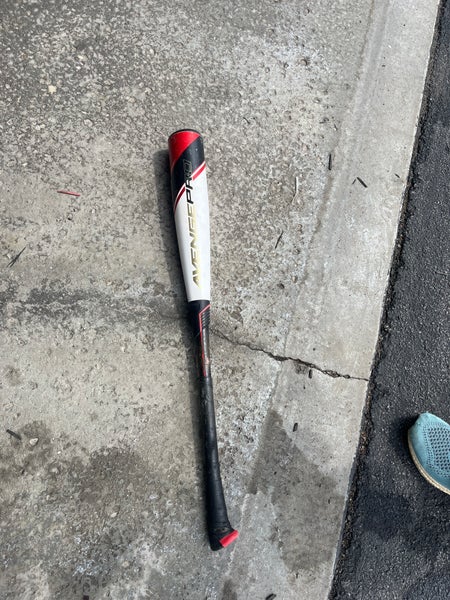 2022 AXE Avenge Pro Composite USSSA Certified Bat (-8) 22 oz 30" (Used)