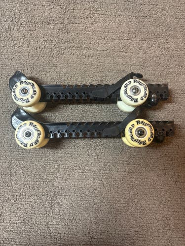 Hockey Skate Roller Guards