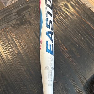 2021 Easton Topaz Alloy Bat (-10) 22 oz 32" (Used)