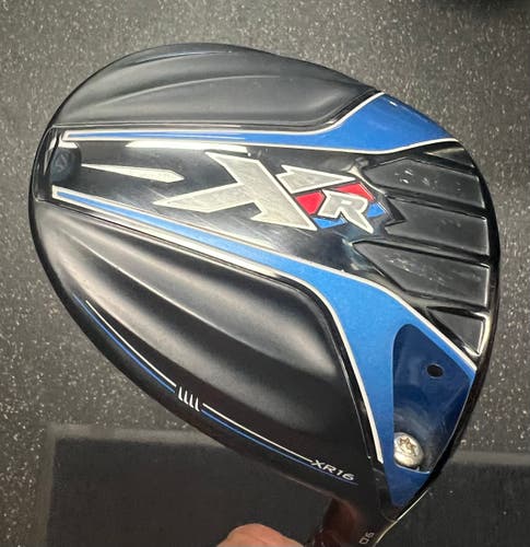 Used Callaway XR Mens Driver RH 9.0 Degree 11497-S000151258