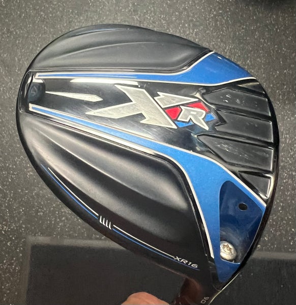 Used Callaway XR Mens Driver RH 9.0 Degree 11497-S000151258