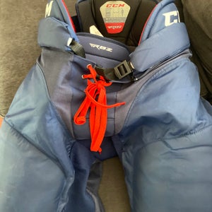 Senior Large CCM RBZ 130 Hockey Pants (Used)