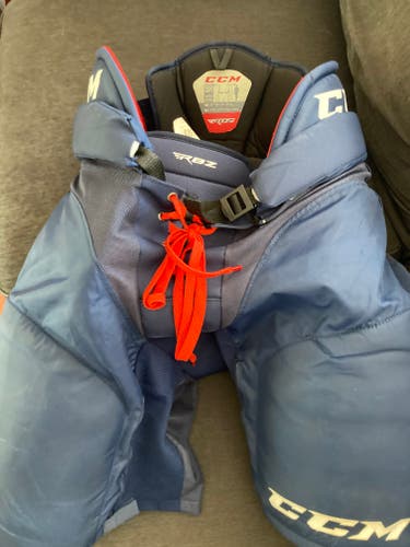 Senior Large CCM RBZ 130 Hockey Pants (Used)