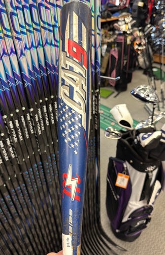 32" Marucci CAT9 Alloy BBCOR Certified Bat (-3) 29 oz (Used) CAT 9 32 inch 29 oz