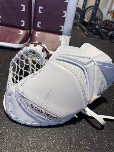 2025 Bauer Regular Pro Stock (New) digi print gloves