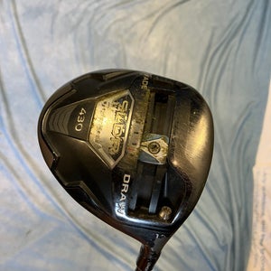 Men's TaylorMade SLDR 430 Driver Right Handed Stiff Flex 10 Loft (Used)