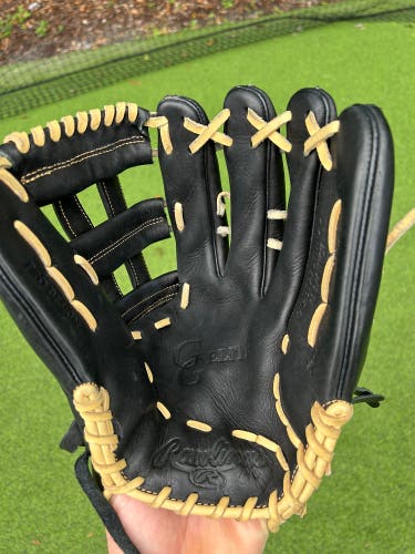 Rawlings Gold Glove Elite RH Outfield Baseball Glove 12.75" (New)