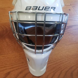 Junior Bauer 930 Goalie Mask (Used)