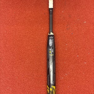2022 DeMarini CF Composite Bat (-10)  22 oz 32" (Used)