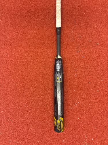 2022 DeMarini CF Composite Bat (-10) 22 oz 32" (Used)