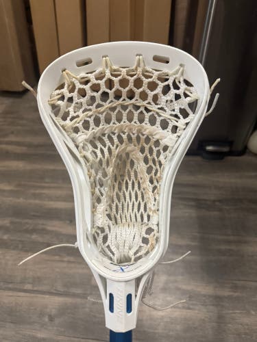 Brine Edge X Strung Head (Used)
