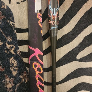 2026 Combat MFG Spec A1 Alloy BBCOR Certified Bat (-3) 30 oz 33"