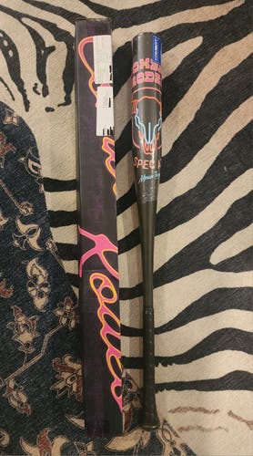 2026 Combat MFG Spec A1 Alloy BBCOR Certified Bat (-3) 30 oz 33"