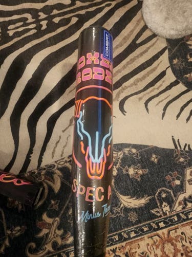 2026 Combat MFG Spec A1 Alloy BBCOR Certified Bat (-3) 30 oz 33"
