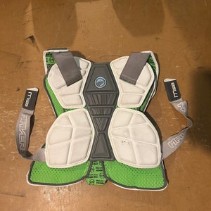 Small Youth Maverik MAX EKG Shoulder Pads (New)