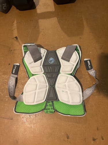 Small Youth Maverik MAX EKG Shoulder Pads (New)