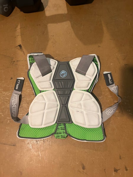Small Youth Maverik MAX EKG Shoulder Pads (New)