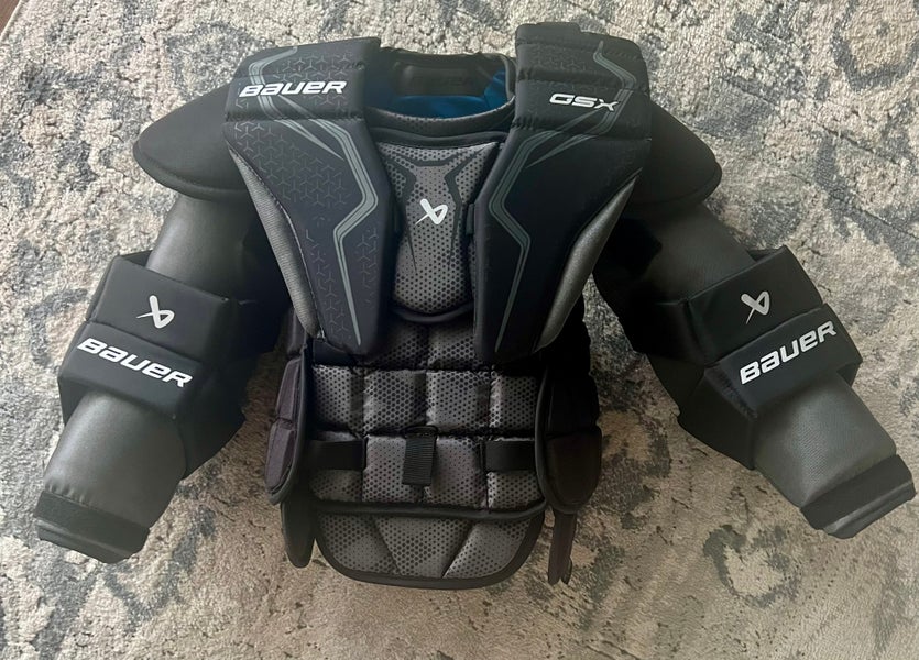 Small / Medium Bauer GSX Goalie Chest Protector (New)