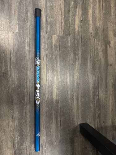 Used Brine F15 Shaft