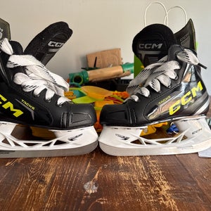 CCM Tacks XF 80 Hockey Skates 12 (Used)